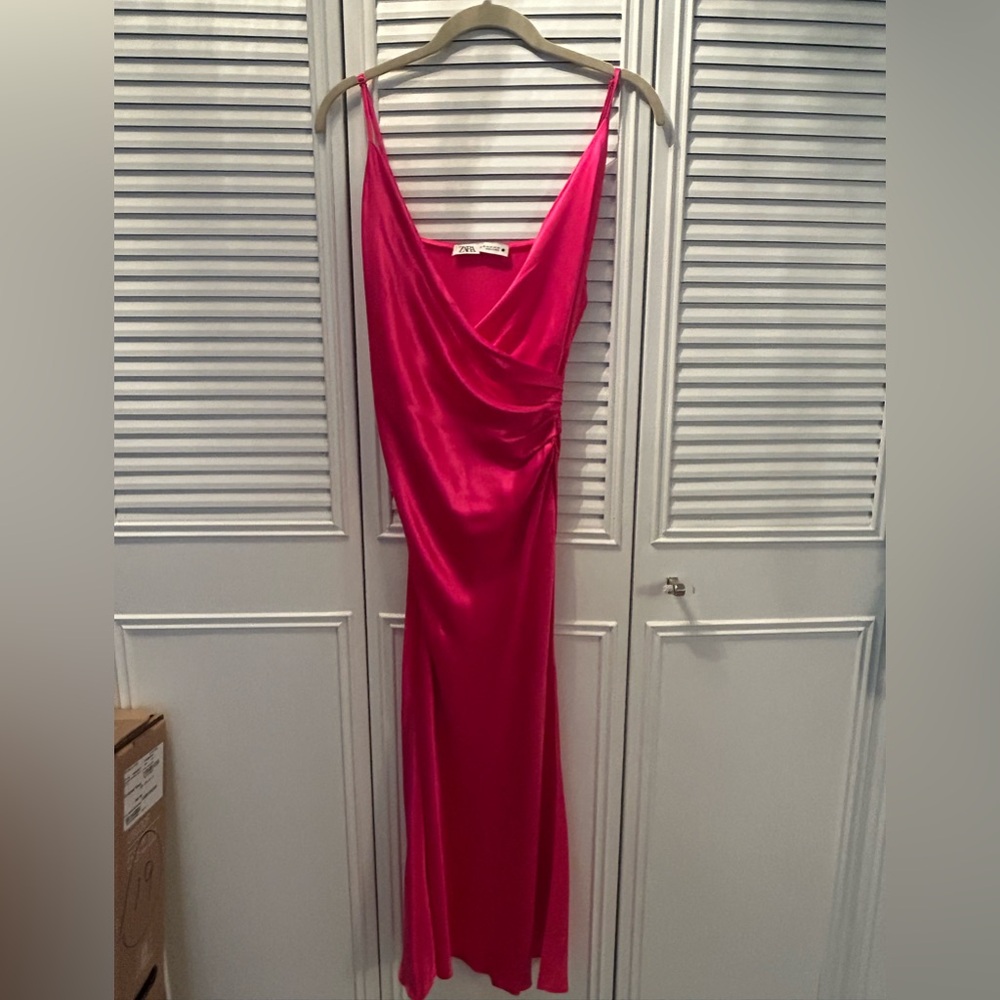 Zara Bundle Size XS, Dress and Tops